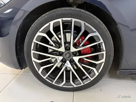 AUDI A5 AVANT - voiture d'occasion - Photo 14