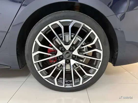 AUDI A5 AVANT - voiture d'occasion - Photo 7