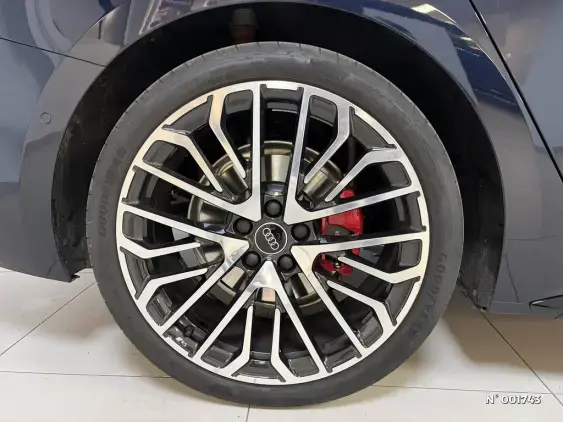 AUDI A5 AVANT - voiture d'occasion - Photo 15