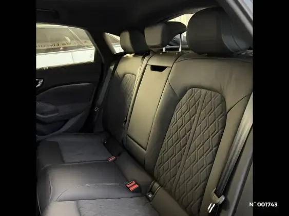 AUDI A5 AVANT - voiture d'occasion - Photo 17