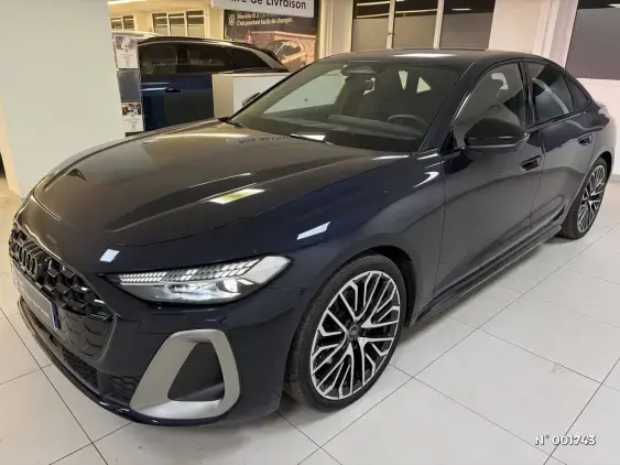 AUDI A5 AVANT - voiture d'occasion - Photo 20