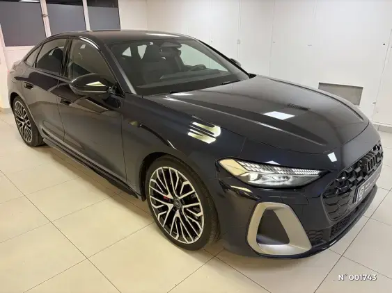 AUDI A5 AVANT - voiture d'occasion - Photo 21