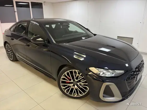 AUDI A5 AVANT - voiture d'occasion - Photo 22