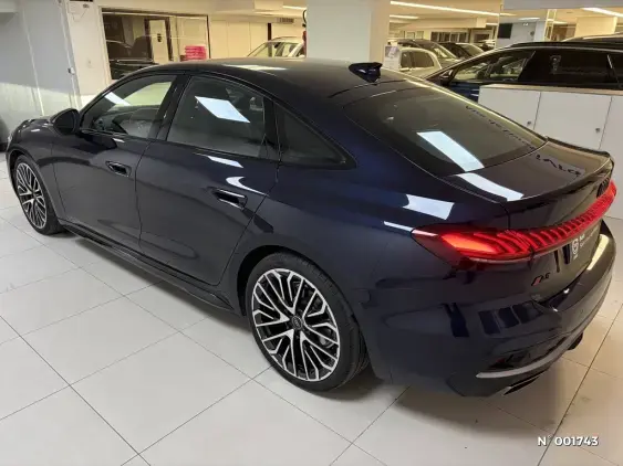 AUDI A5 AVANT - voiture d'occasion - Photo 23