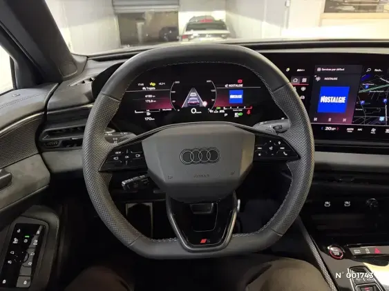 AUDI A5 AVANT - voiture d'occasion - Photo 28