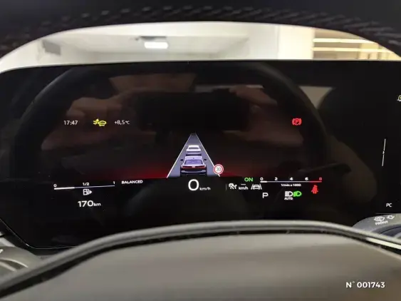 AUDI A5 AVANT - voiture d'occasion - Photo 29