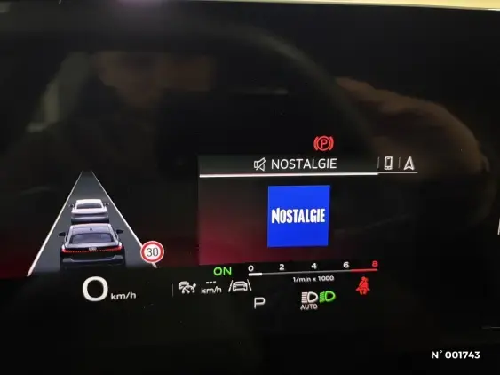 AUDI A5 AVANT - voiture d'occasion - Photo 30