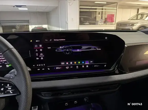 AUDI A5 AVANT - voiture d'occasion - Photo 39