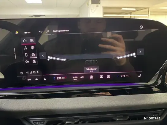 AUDI A5 AVANT - voiture d'occasion - Photo 41