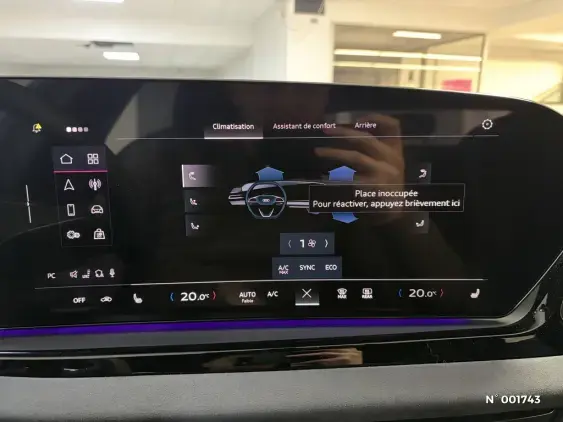 AUDI A5 AVANT - voiture d'occasion - Photo 42