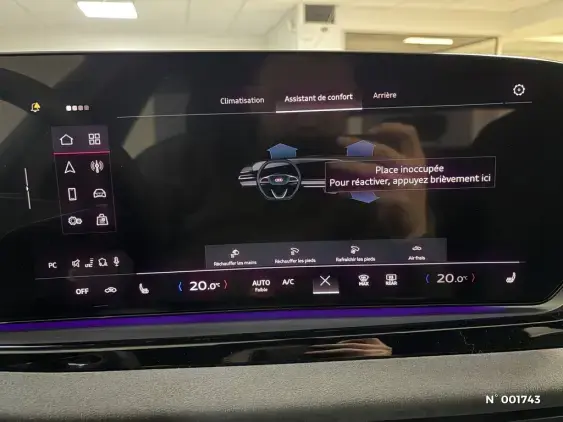 AUDI A5 AVANT - voiture d'occasion - Photo 43