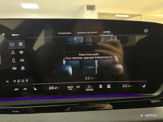 AUDI A5 AVANT - voiture d'occasion - Photo 44