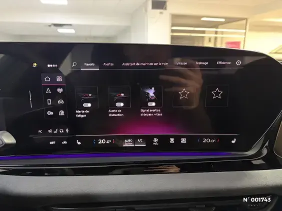 AUDI A5 AVANT - voiture d'occasion - Photo 45