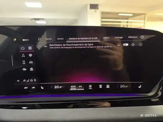 AUDI A5 AVANT - voiture d'occasion - Photo 47