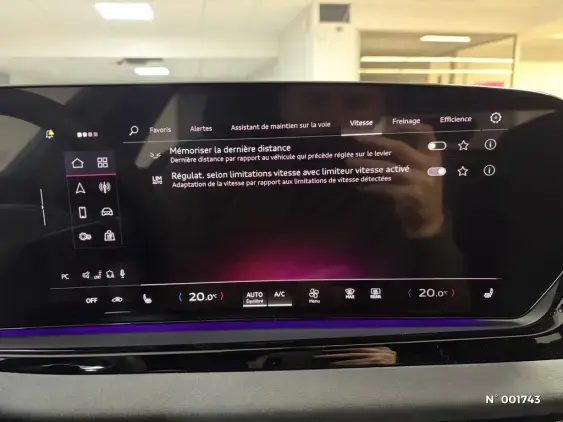 AUDI A5 AVANT - voiture d'occasion - Photo 48