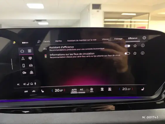 AUDI A5 AVANT - voiture d'occasion - Photo 50