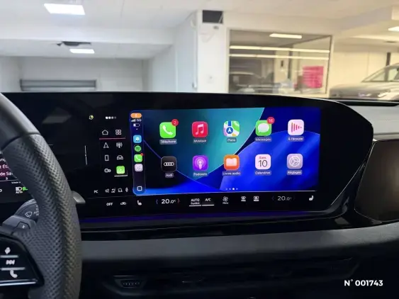 AUDI A5 AVANT - voiture d'occasion - Photo 51