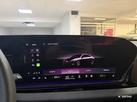 AUDI A5 AVANT - voiture d'occasion - Photo 53