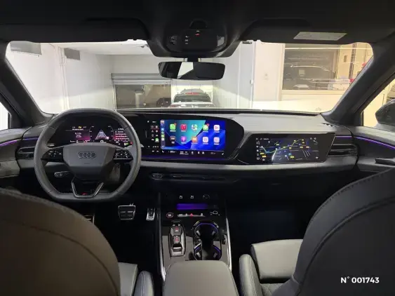 AUDI A5 AVANT - voiture d'occasion - Photo 58