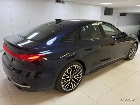 AUDI A5 AVANT - voiture d'occasion - Photo 10