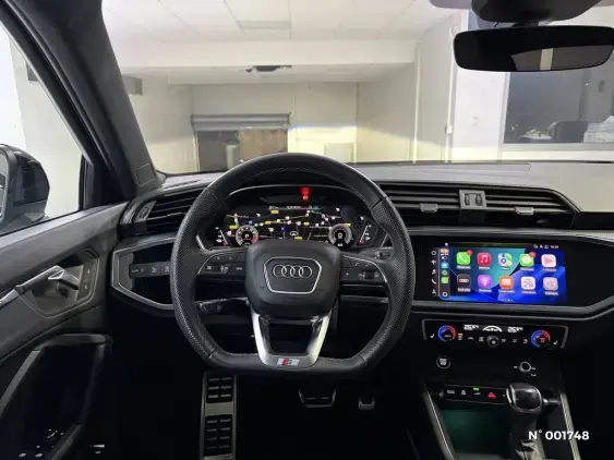 AUDI Q3 - voiture d'occasion - Photo 2