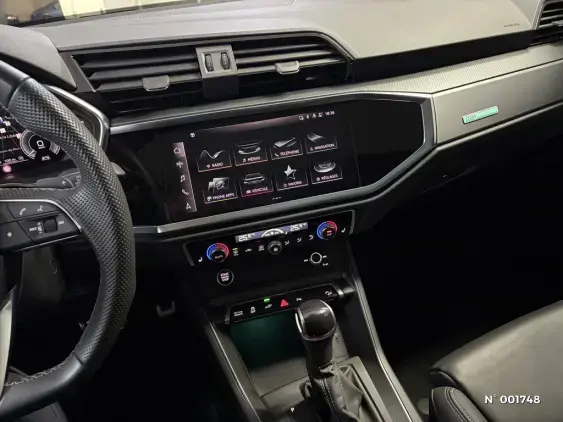 AUDI Q3 - voiture d'occasion - Photo 8