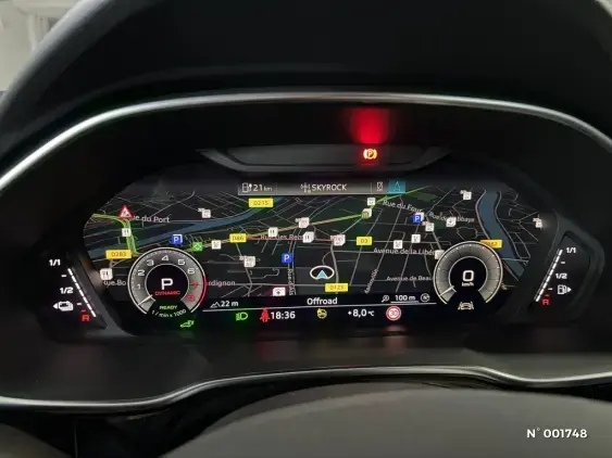 AUDI Q3 - voiture d'occasion - Photo 9