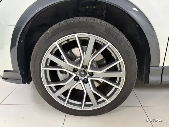 AUDI Q3 - voiture d'occasion - Photo 14