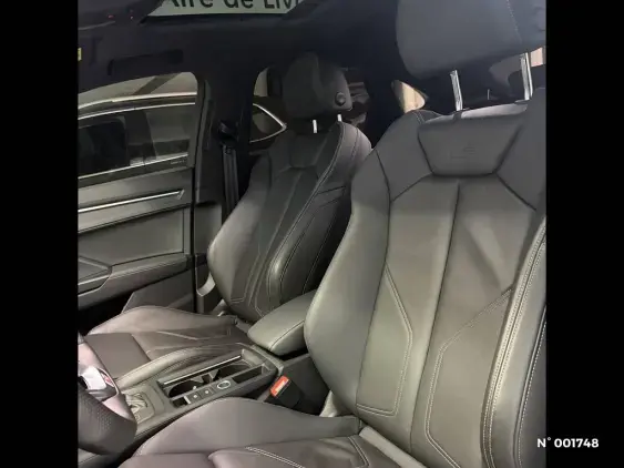 AUDI Q3 - voiture d'occasion - Photo 16