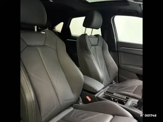 AUDI Q3 - voiture d'occasion - Photo 18