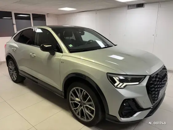 AUDI Q3 - voiture d'occasion - Photo 21