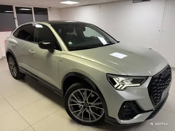 AUDI Q3 - voiture d'occasion - Photo 22