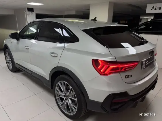 AUDI Q3 - voiture d'occasion - Photo 23