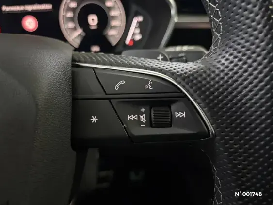 AUDI Q3 - voiture d'occasion - Photo 31