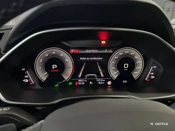 AUDI Q3 - voiture d'occasion - Photo 32