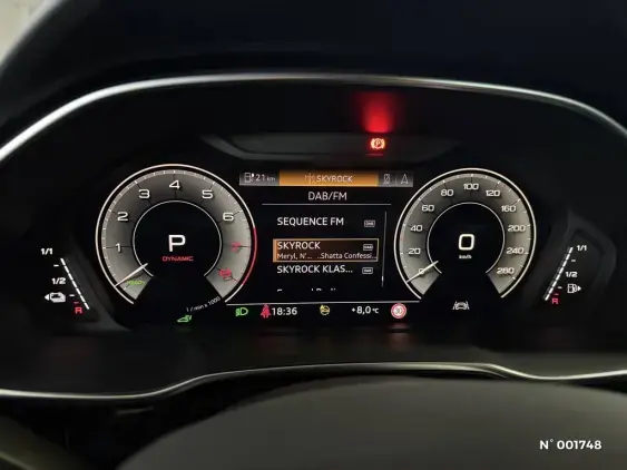 AUDI Q3 - voiture d'occasion - Photo 33