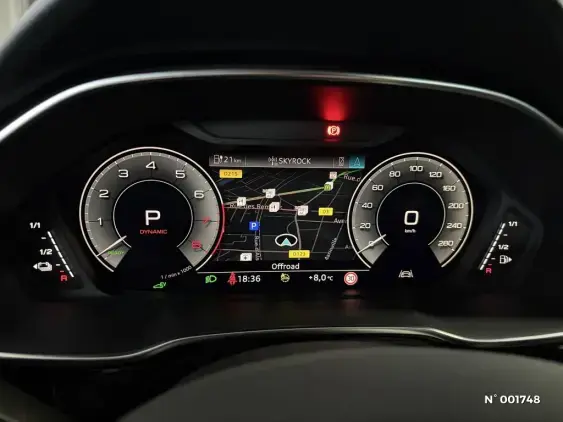 AUDI Q3 - voiture d'occasion - Photo 35