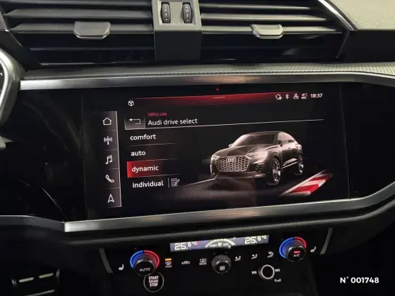 AUDI Q3 - voiture d'occasion - Photo 37