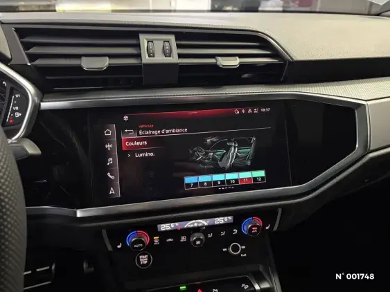 AUDI Q3 - voiture d'occasion - Photo 39