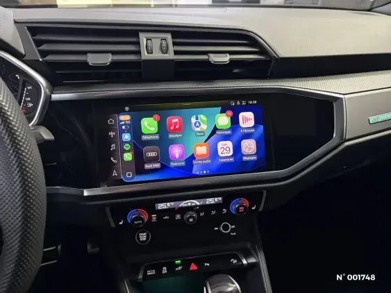 AUDI Q3 - voiture d'occasion - Photo 40