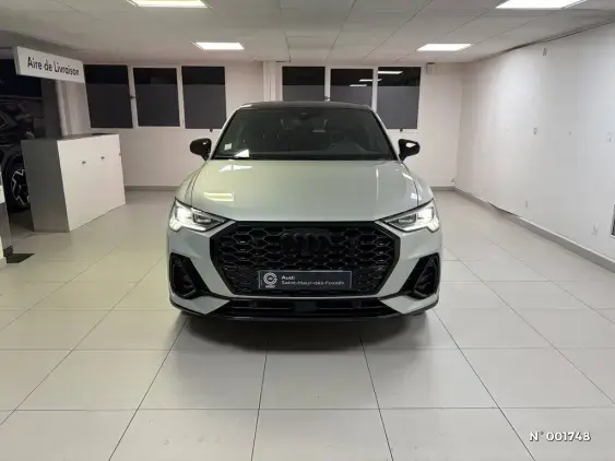 AUDI Q3 - voiture d'occasion - Photo 6