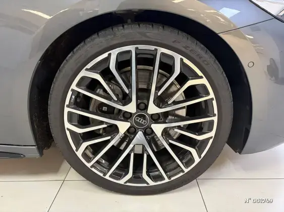 AUDI A5 AVANT - voiture d'occasion - Photo 5