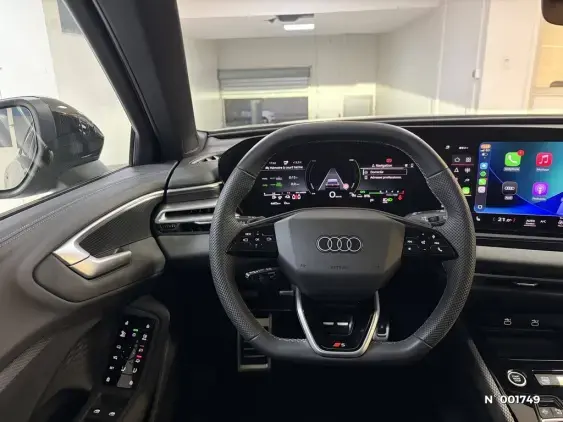 AUDI A5 AVANT - voiture d'occasion - Photo 2