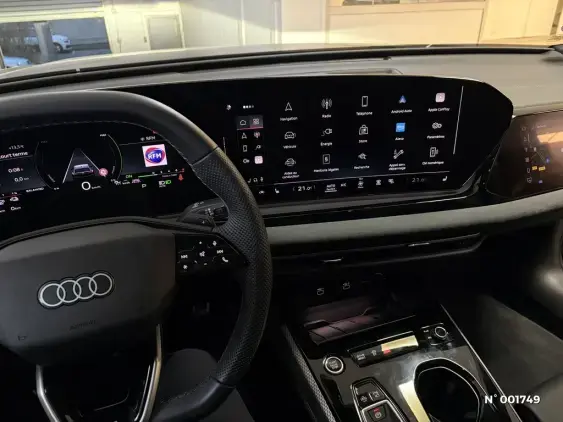 AUDI A5 AVANT - voiture d'occasion - Photo 8