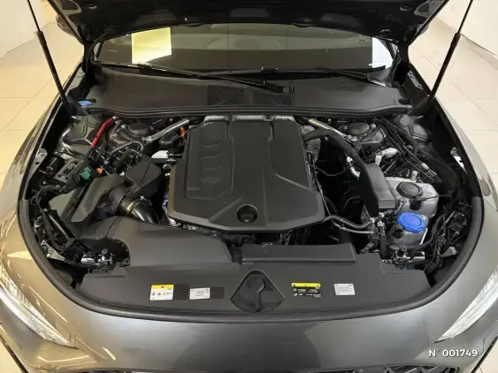 AUDI A5 AVANT - voiture d'occasion - Photo 12