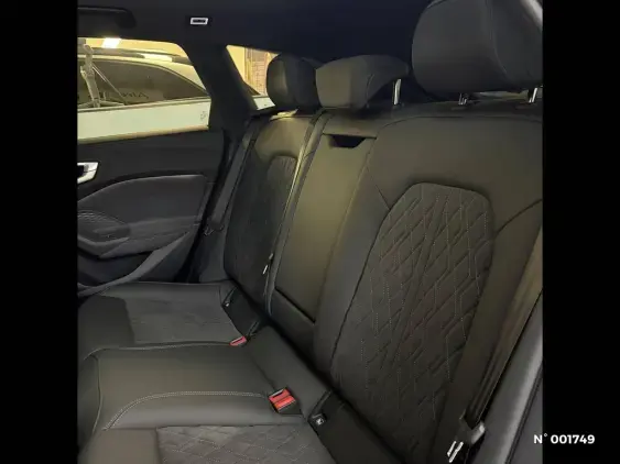 AUDI A5 AVANT - voiture d'occasion - Photo 17