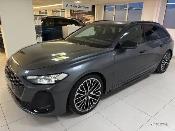 AUDI A5 AVANT - voiture d'occasion - Photo 20