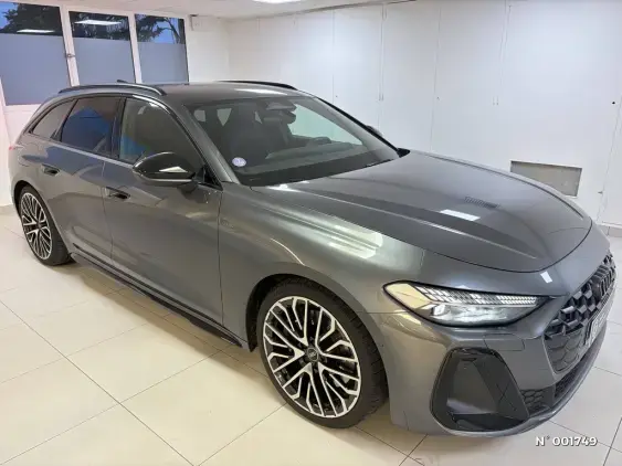 AUDI A5 AVANT - voiture d'occasion - Photo 21