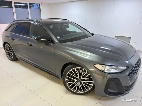 AUDI A5 AVANT - voiture d'occasion - Photo 22