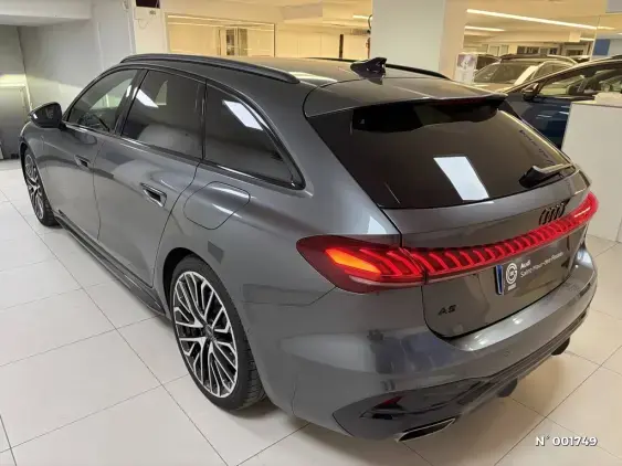 AUDI A5 AVANT - voiture d'occasion - Photo 23